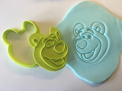 - FATTO A MANO - Formine Masha E Orso Formina Biscotti 8cm Cookie Cutter