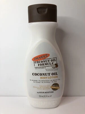 Palmers Coconut Oil Body Lotion Natural Coconut Oil & Monoi Oil 8.5 fl oz - Image 1 of 3