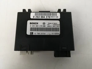 Saab 9-3 93 08-12 Facelift Parksensor Steuergerät Steuergerät Steuergerät 0263004270 - Bild 1 von 3