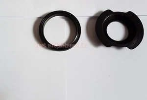 BMW 3 series E46 E90 1.6 1.8 16v Front crankshaft oil seal 55 x 68 x 8 - Picture 1 of 1