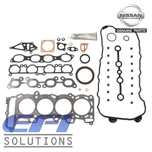Kit Junta Motor Original (SR16VE/SR20VE) "P11, WP11, Y11, B15, U14" Sello VRS - Imagen 1 de 1