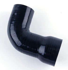 SILICONE TURBO OUTLET HOSE FOR AUDI S3 A3 TT LEON CUPRA R BAM 210 225 1.8T 20VT - Foto 1 di 9