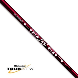 UST Mamiya LIN-Q M40X TSPX Red Wood Shaft 6F3 Mid-High Ball Flight Mid Spin - Picture 1 of 4