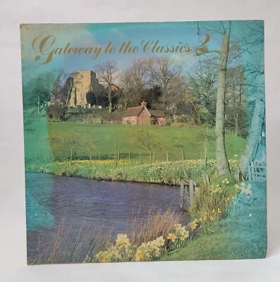 Gateway To The Classics 2 - Clarke, Bach, Boccherini - Music Vinyl Record - Image 1 of 4