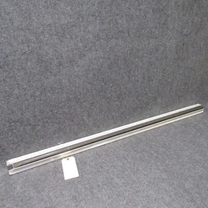 1973-79 Ford F150-F350 Reg Cab Truck Ranger RH Door Belt Line Molding Trim 68582 - Picture 1 of 14