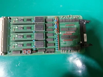 MCE 4CH PULSE GENERATOR KMCE-010-1 + KMCE-018 4EA - Image 1 of 4