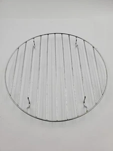 Big Boss 16 Quart Oil-Less Fryer 8605 Replacement Mesh Rack Tray Stainless Steel - Picture 1 of 5