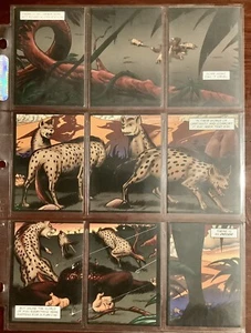 The Phantom Intrepid Trading Cards Full Set 100 Like New 1996 - Bild 1 von 12