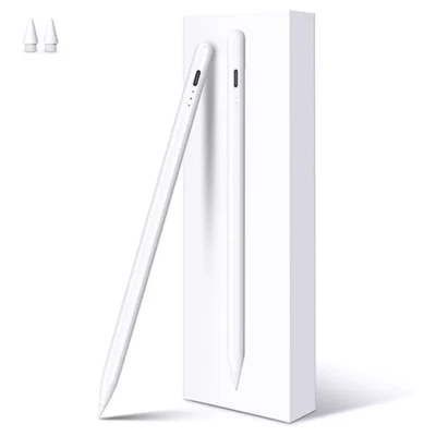 For Apple Pencil 1st 2nd Generation Pen Stylus iPad 6th 7th 8th 9th 10th Gen - Image 1 of 4