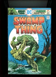 1976 DC Comics," Swamp Thing " # 20, The Mirror Monster, VF, BX54. - Picture 1 of 2