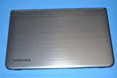 Tapa trasera LCD para portátil Toshiba Satellite S55-A + antena WiFi N.º de parte: H000056130 Foto 1 de 4