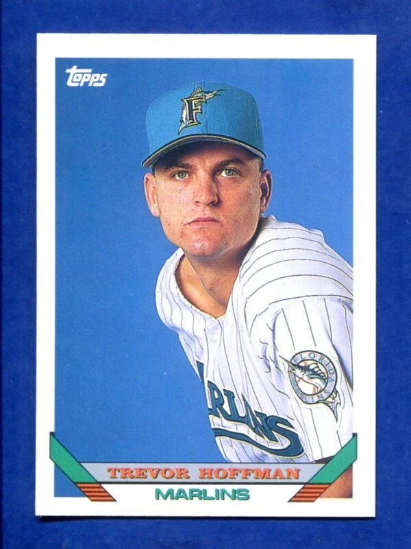 1993 TOPPS PICK YOUR CARD COMPLETE YOUR SET 401-600 - Image 1 of 1