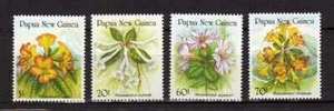 14684) PAPUA & NEW GUINEA 1989 MNH** Flowers - Fiori - Afbeelding 1 van 1