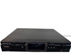 Grabadora de disco compacto Philips CDR 760 - Imagen 1 de 20