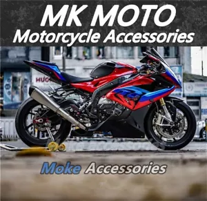 Fairings Kit Fit For S1000rr 2017 2018 Bodywork Set 17-18 Abs Blue Red Black - Picture 1 of 6