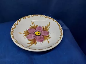 Vintage Italian Pottery Bowl Handpainted Beautiful! - Picture 1 of 4