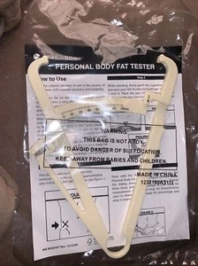 Beachbody Personal Body Fat Tester Brand New - Picture 1 of 5