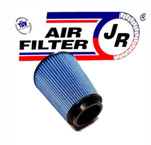 JR LUFTFILTER KONISCH WASCHBAR FÜR SPORTWAGEN UNIVERSAL GUMMI FD-06002 - Bild 1 von 2
