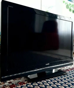 Sony KDL-40W5500 Fernseher - Beschreibung lesen!!! - Bild 1 von 6