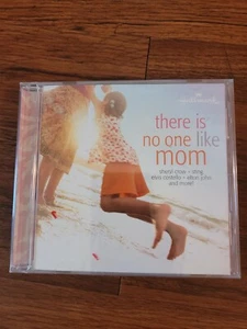 HALLMARK CD "There Is No One Like Mom" Sting, Sheryl Crow, Elton John BRAND NEW - Picture 1 of 2