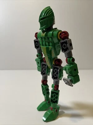 LEGO Knights' Kingdom II Rascus - #47477 - Missing Sword - Vintage 2003 Foto 1 de 4