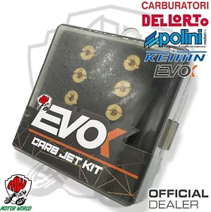 Kit 10 Getti Massimo 5Mm Tipo Piccolo Dell'Orto Da 50 a 72 Carburatori SHA - SHB - Imagen 1 de 2