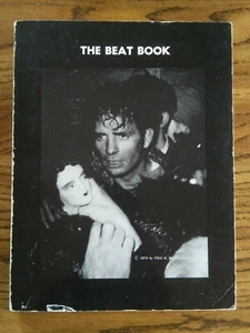 The Beat Book - 1974 - Ed. by Knight - Kerouac, Ginsberg, Burroughs, more - Picture 1 of 9