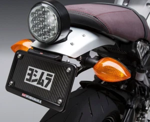 Yoshimura Fender Eliminator Kit 2016-2021 Yamaha XSR900 XSR-900 XSR 070BG139600 - Foto 1 di 2