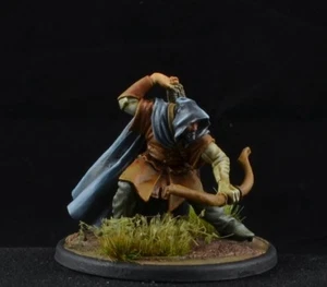 Bemalter Freimaurer Thornwarden, Ranger aus Reaper Miniatures, D&D Figur Ranger - Bild 1 von 6