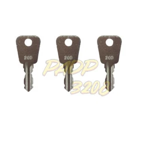 3 piezas 3HAC052287-002 para robot ABB IRC5 gabinete de control llave interruptor de engranajes - Imagen 1 de 3