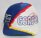Jeff Gordon Hat Cap Snap Back Chase Authentic 1997 Winston Cup Champion Vintage