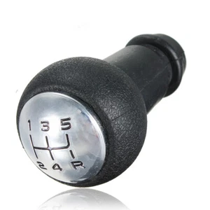 5 MARCE POMELLO LEVA CAMBIO PER PEUGEOT 106 206 306 107 207 307 407 CITROEN C2 - Picture 1 of 7