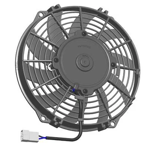 Spal High Performance 12V Radiator Fan - 310mm, 11 Inch, Pull (VA09-AP8/C-54A) - Picture 1 of 4