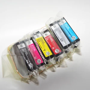 6 cartuchos de tinta genuinos Epson 312 314 XL para Expression XP-15000 todos XL - Imagen 1 de 2
