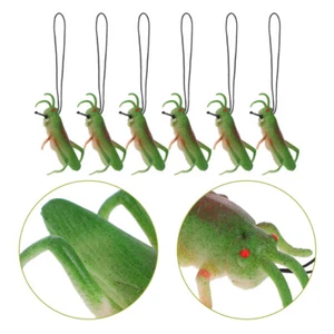 12 Pcs Insect Toy Child Scientific Toys Animal Figures Cake Toppers - Picture 1 of 12