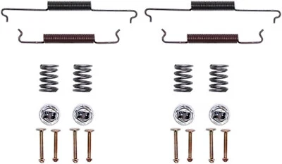 ACDELCO 18K642 FOR 1957-1974 VOLKSWAGEN DRUM BRAKE HARDWARE KIT REAR - Image 1 of 2