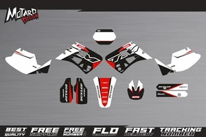 Graphics kit for TM Racing EN 2 Stroke 2000 2001 2002 2003 Decals Stickers Decor - Picture 1 of 6