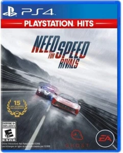 Need for Speed Rivals. PS4. Sony (2013, EA Sports) - Imagen 1 de 2