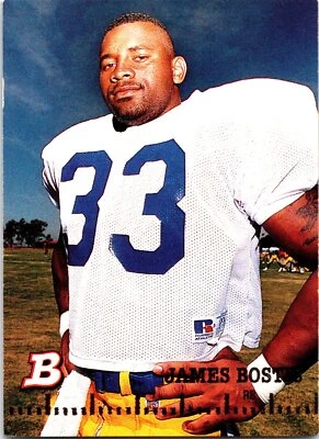1994 Bowman #315 James Bostic - Image 1 of 2