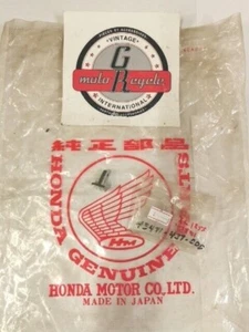 NOS HONDA XL100S XL125S 1979 1980 PIN BRAKE ROD JOINT 43471-437-000 H70 - Picture 1 of 4