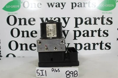 4670A492 Mitsubishi Galant 2011-12 ABS антиблокировочный тормоз насос управления OEM 898 5I1 - Изображение 1 из 4