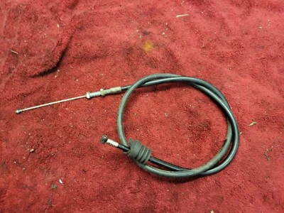 Yamaha V-Star XVS 650 XVS650 2004 cable de embrague personalizado Foto 1 de 3