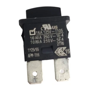 Interruptor de alimentación Hoover Power Scrub Deluxe 760732001 para FH50150 FH50141 FH50130 - Imagen 1 de 4