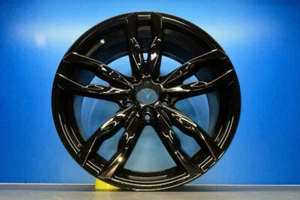 BMW Serie 5 F10 F11 F12 F13 1x llantas de aluminio 20 pulgadas 8.5jx20EH2+ ET33 7845867 original UNO - Imagen 1 de 12