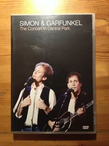 *** SIMON AND GARFUNKEL - THE CONCERT IN CENTRAL PARK (DVD) *** - Foto 1 di 1