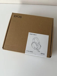 EPOS ADAPT 560 II Wireless Bluetooth Ear-Pad - 1001160 as NEW - Zdjęcie 1 z 2