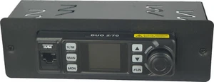 DIN HALTER EINBAURAHMEN SCHACHT für TEAM Duo Portable 2/70 Duo Mobile 2/70 - Bild 1 von 3