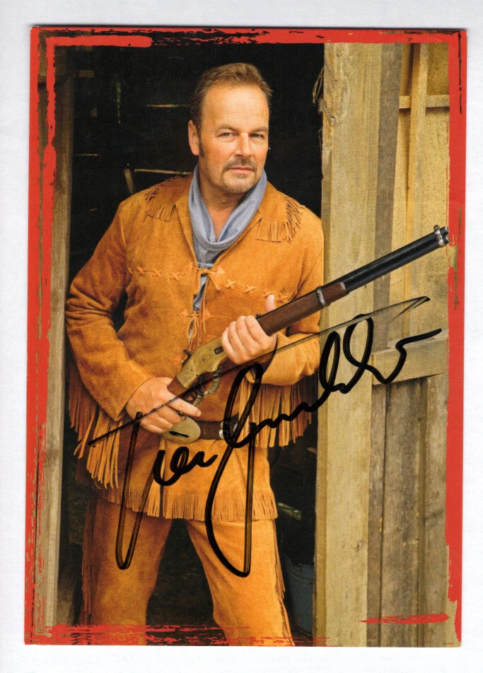 Till Demtroder Karl-May-Spiele 2016 - Bild 1 von 1