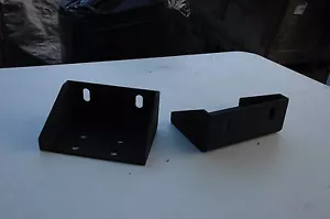 Inner support bracket rear air lift bumper/HMMWV, 2540-01-196-4723(2 EACH) - Picture 1 of 2