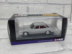 CORGI VANGUARDS 1:43 SCALE VA08622 JAGUAR XJ6 SERIES 1 4.2 LITRE WARWICK GREY - Picture 1 of 3